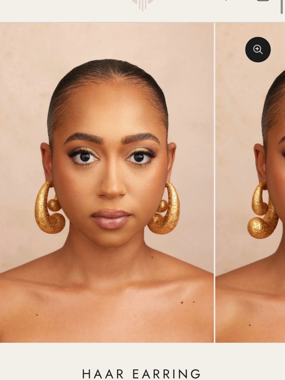 ISO this SHOP KHOI earrings that are currently Archived.